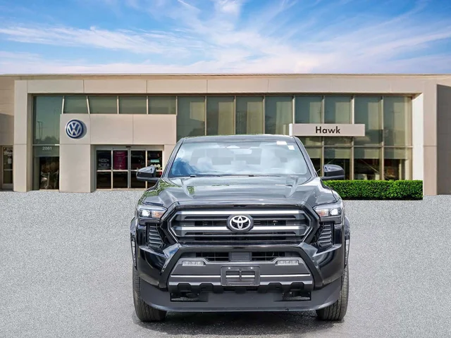 2025 Toyota Tacoma 4WD SR5