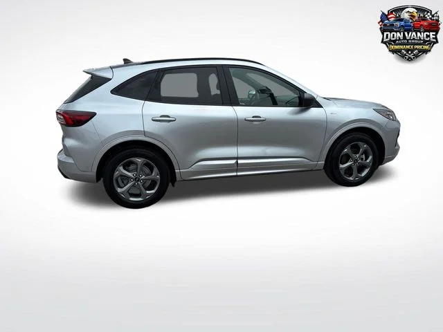 Used 2024 Gray Ford ST-Line image 6