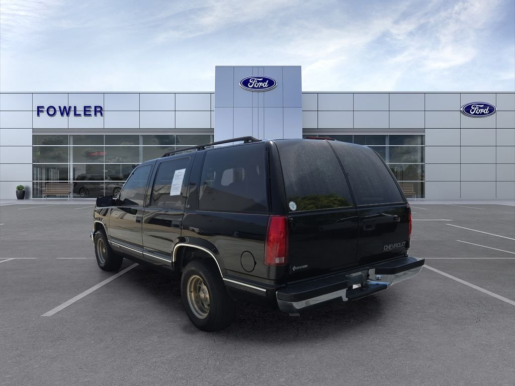 Used 1999 Black Chevrolet LS image 5