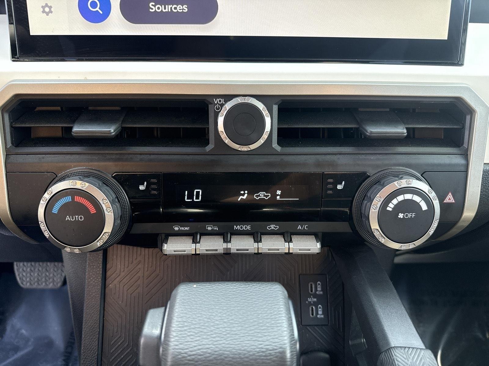 Used 2024 Ice Cap Toyota TRD Off-Road image 24