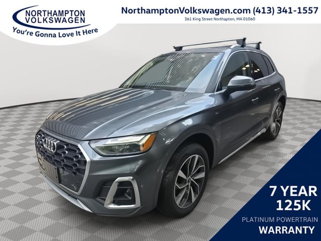 2023 Audi Q5 S line Premium Plus