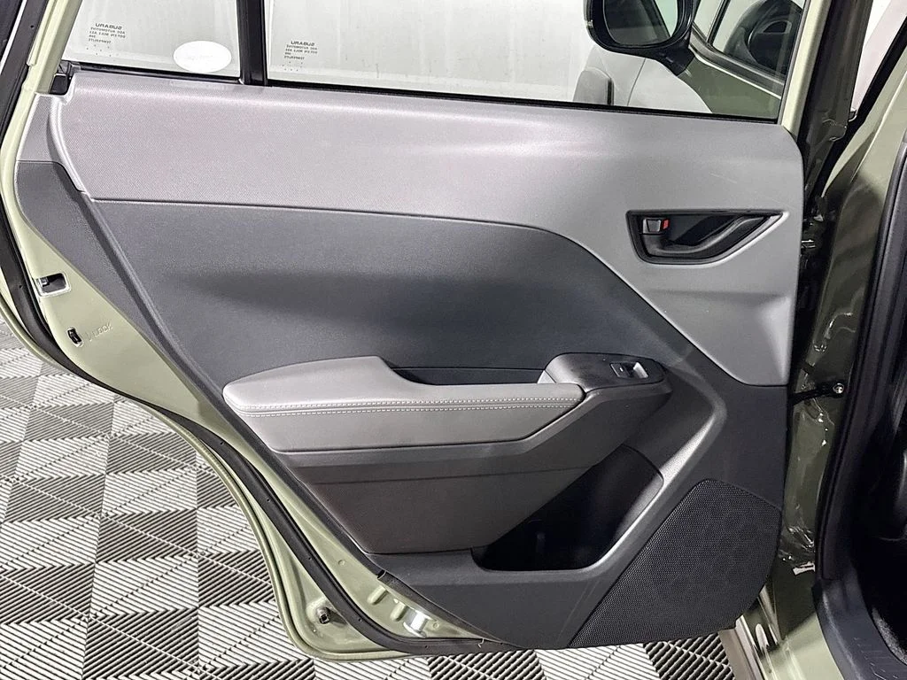 Certified Used 2026 Green Subaru Premium image 19