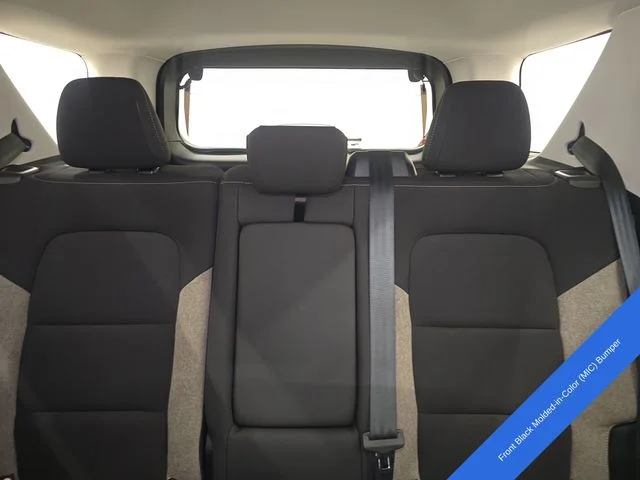 New 2026 Carbonized Gray Metallic Ford Big Bend® image 23