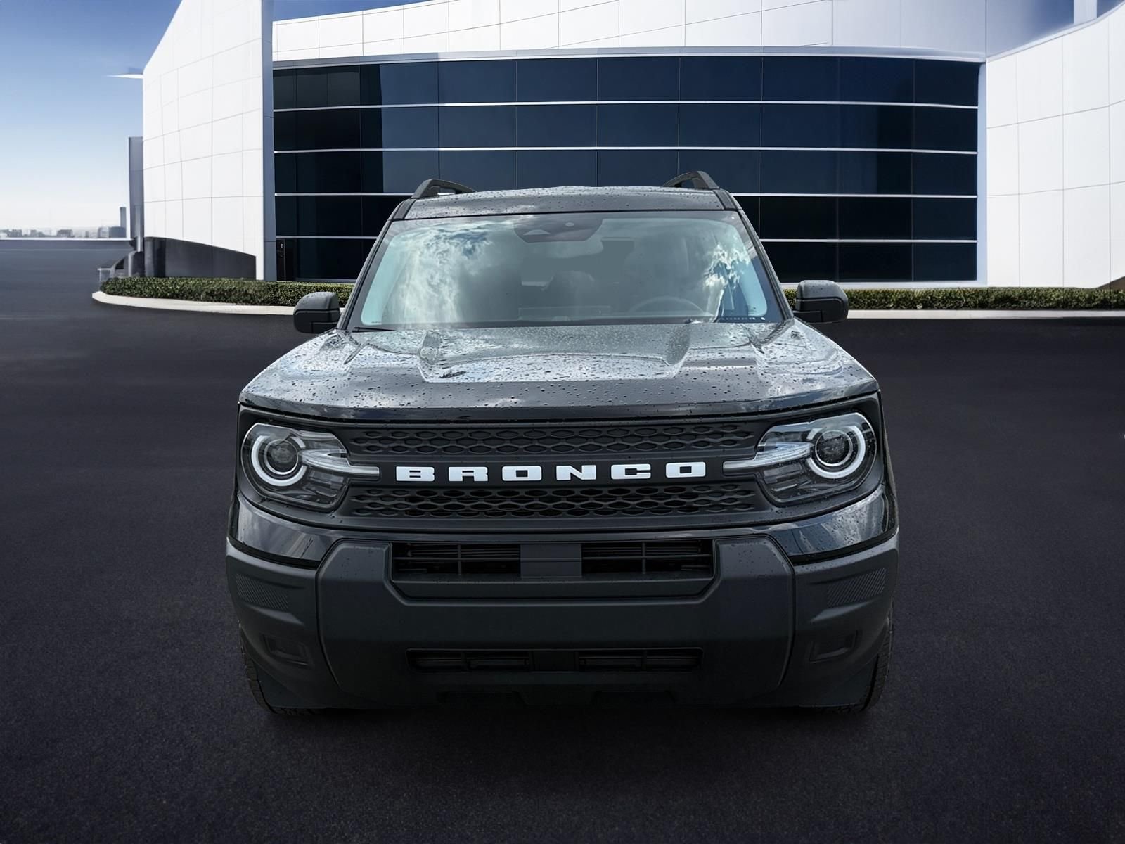 New 2026 Black Ford Big Bend image 8
