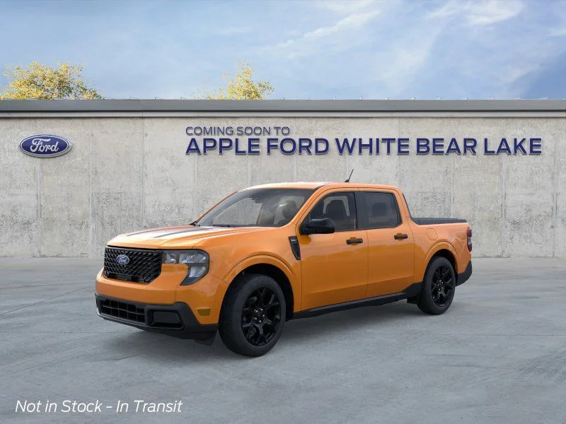 2026 Ford Maverick XLT AWD's photo
