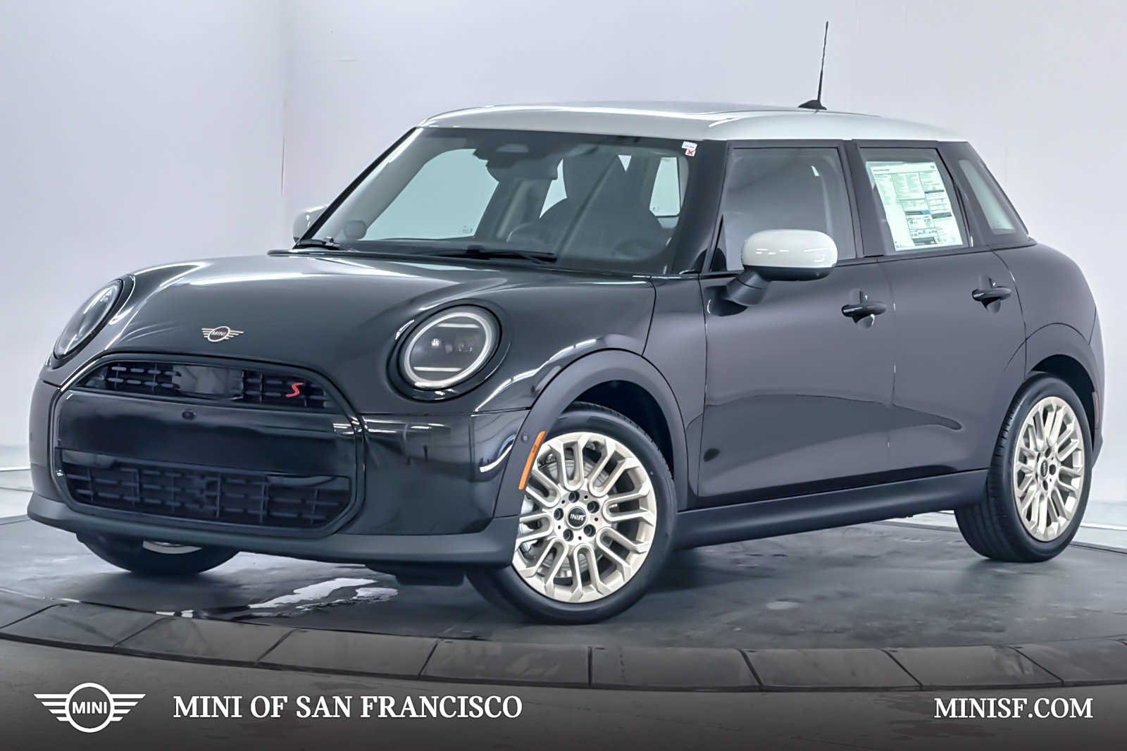 2026 MINI Hardtop 4 Door