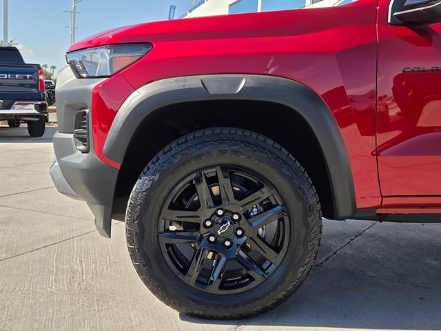 2025 Chevrolet Colorado Trail Boss - Photo 9