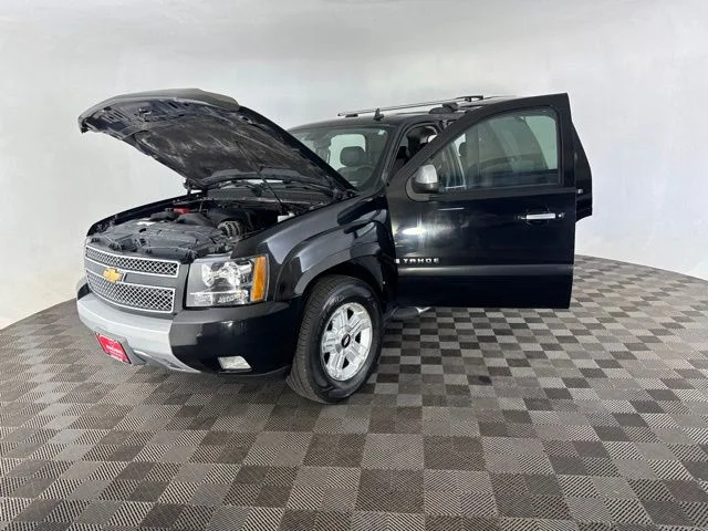 Used 2007 Black Chevrolet LT image 10