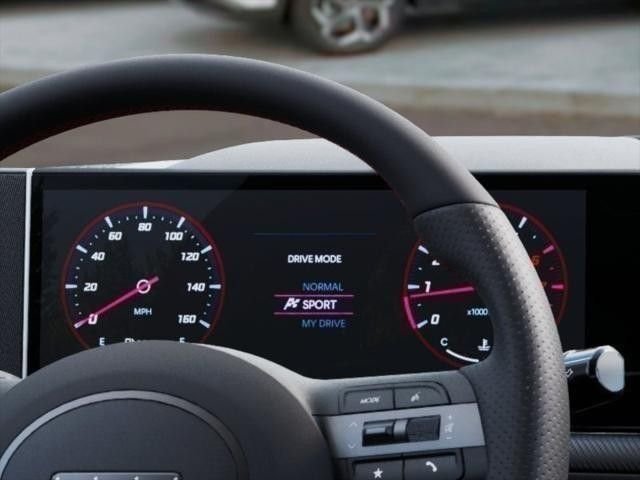 2026 Hyundai Sonata N Line - Photo 14