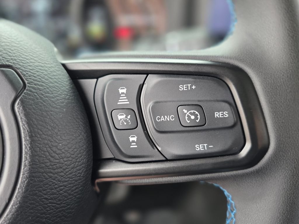 2025 Jeep Wrangler 4xe Rubicon 4XE - Photo 27