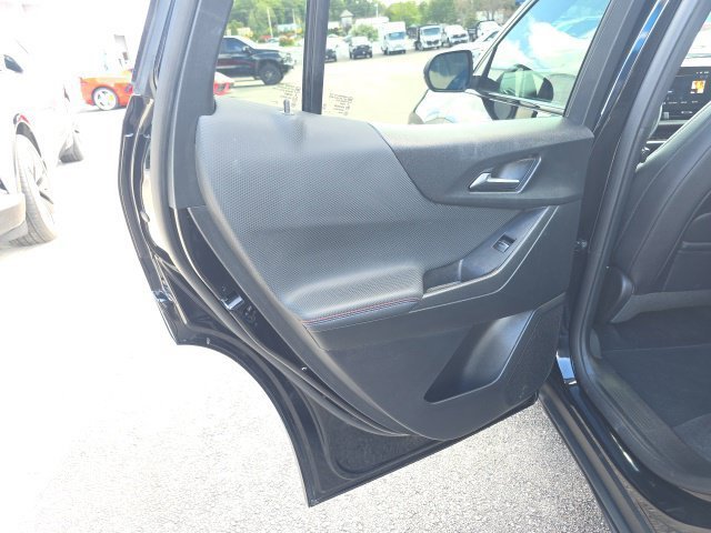 Used 2026 Mosaic Black Metallic Chevrolet RS image 27