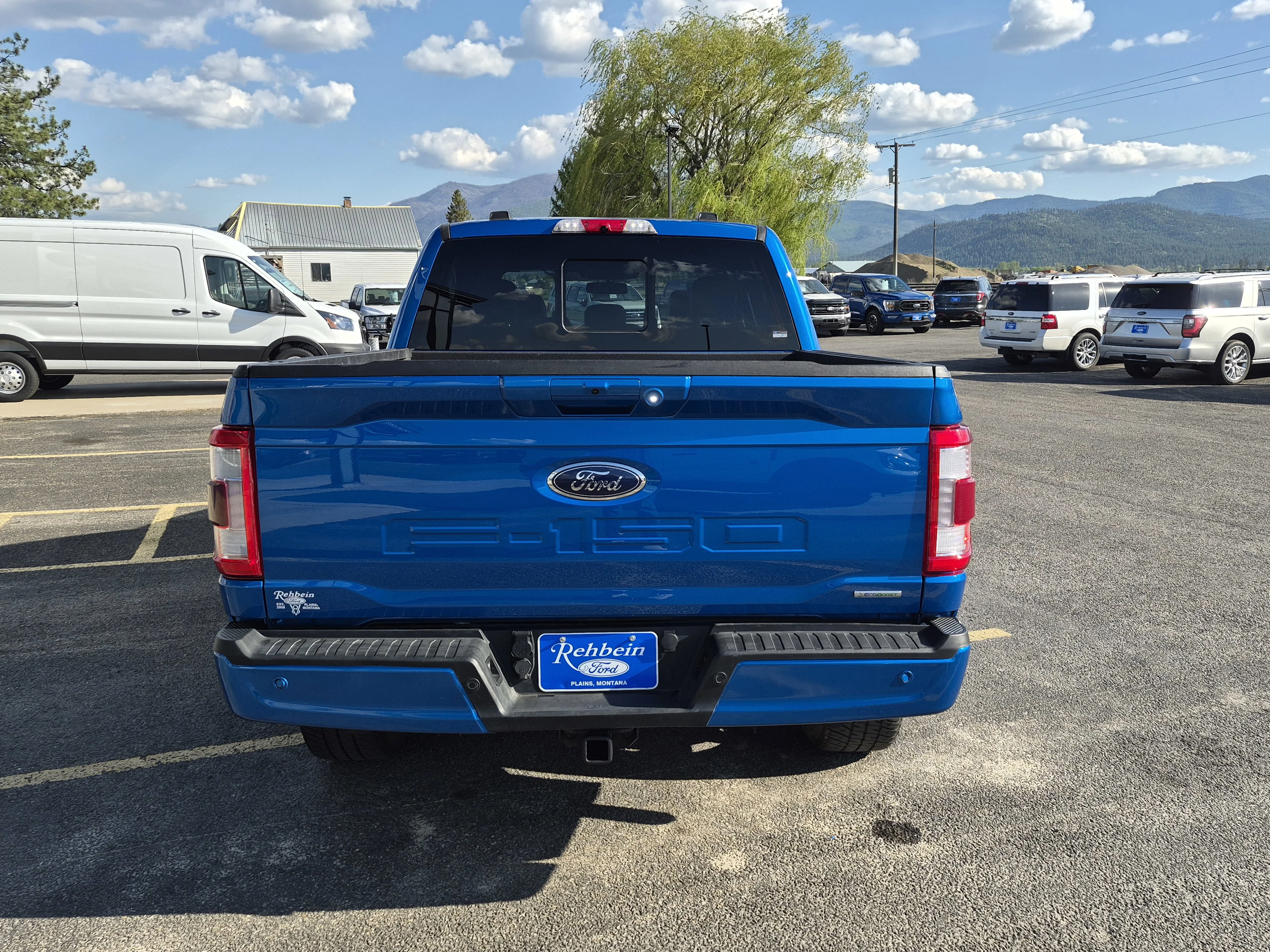 2021 Ford F-150 Lariat - Photo 16