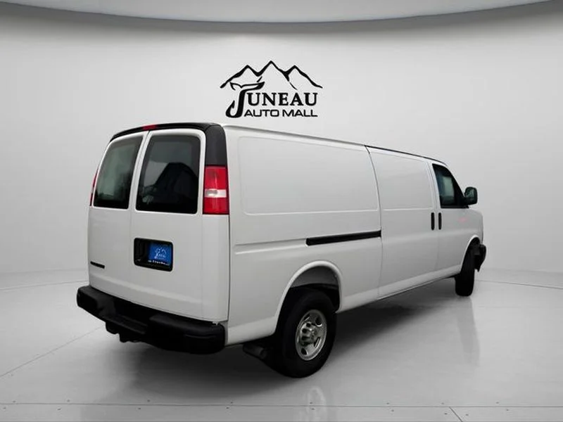 2025 Chevrolet Express Cargo Work Van - Photo 2