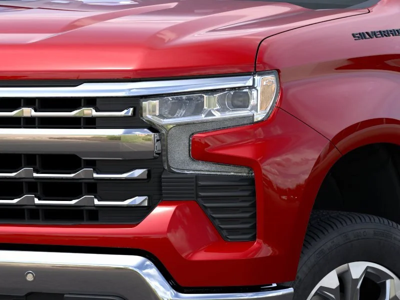 2026 Chevrolet Silverado 1500 LTZ - Photo 10