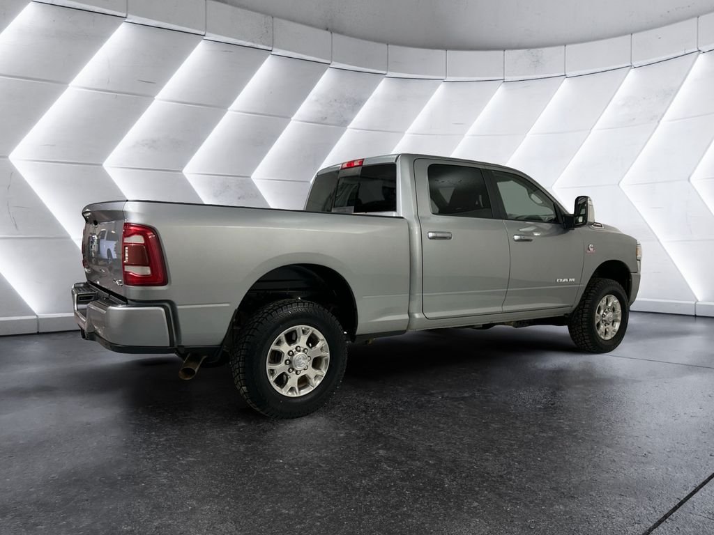 Used 2024 Silver Ram Laramie image 4