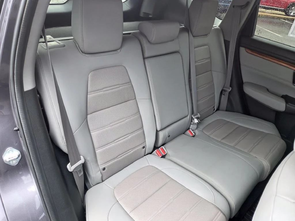 Certified Used 2022 Modern Steel Metallic Honda EX-L image 28