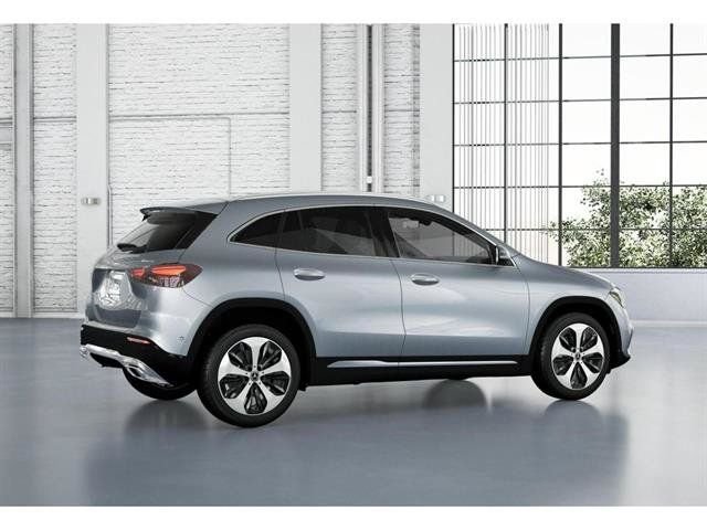 New 2026 Cirrus Silver Metallic Mercedes-Benz GLA 250 image 18
