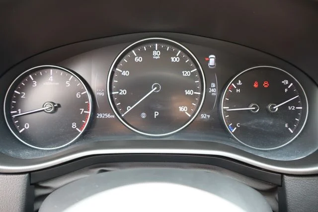 Used 2024 Jet Black Mazda 2.5 S Premium Package image 39
