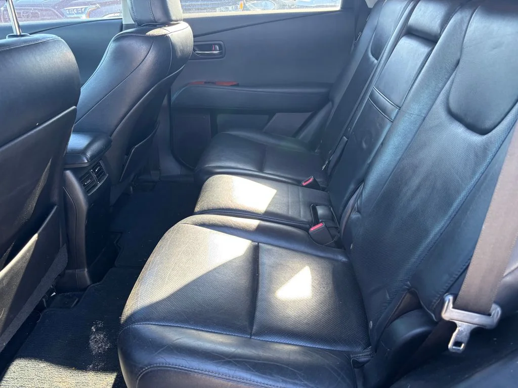 Used 2011 Black Lexus 350 image 4