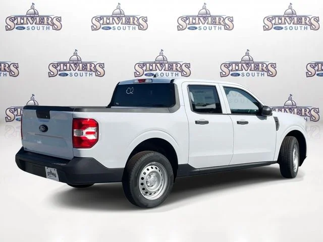 New 2026 White Ford XL image 3