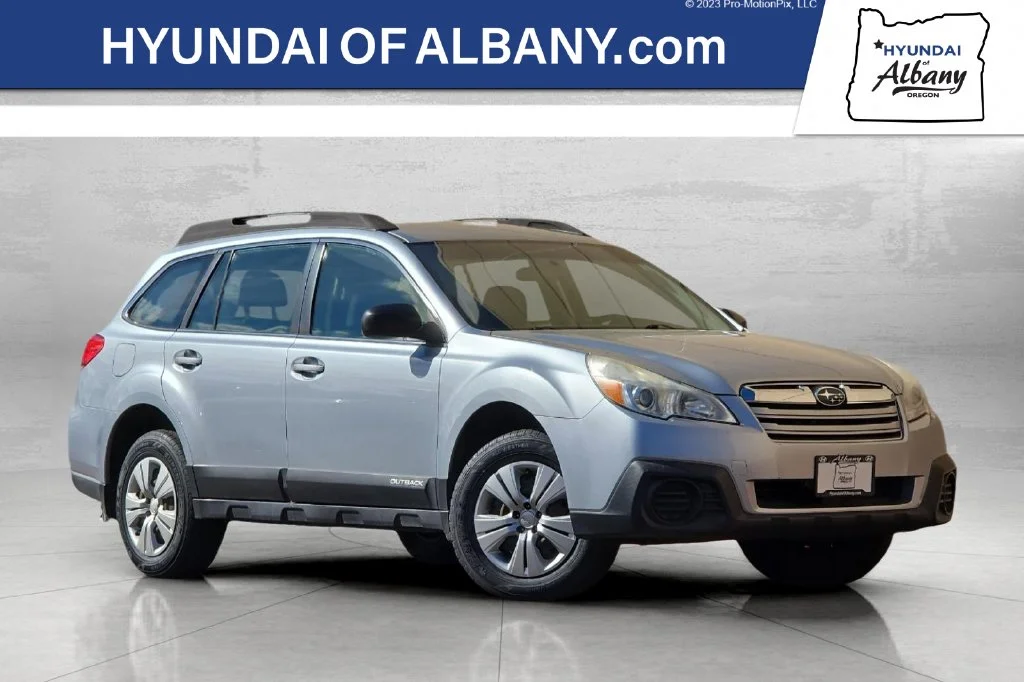 2014 Subaru Outback Base