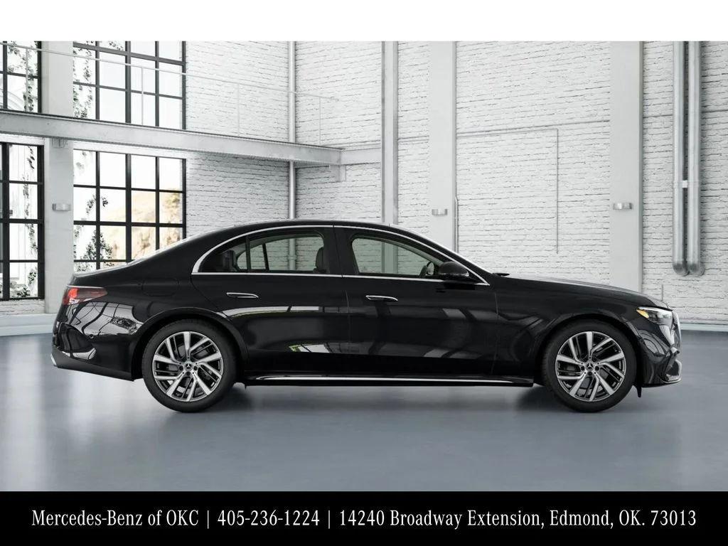 Used 2026 Black Mercedes-Benz E 350 image 16