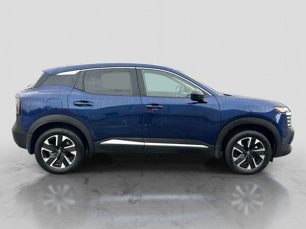 Used 2026 Blue Nissan SV image 6