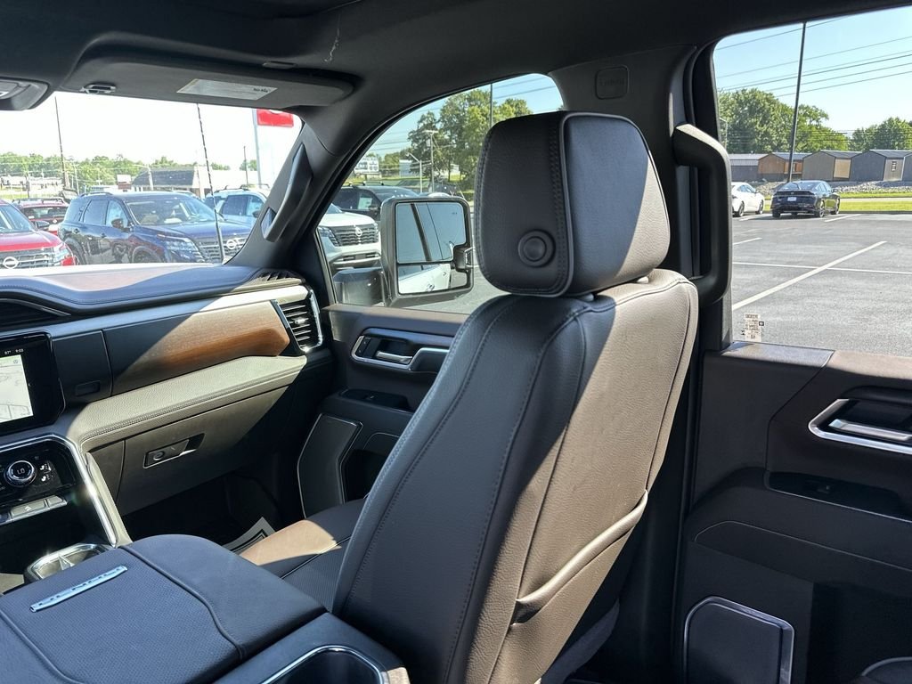 Used 2026 White GMC Denali image 11