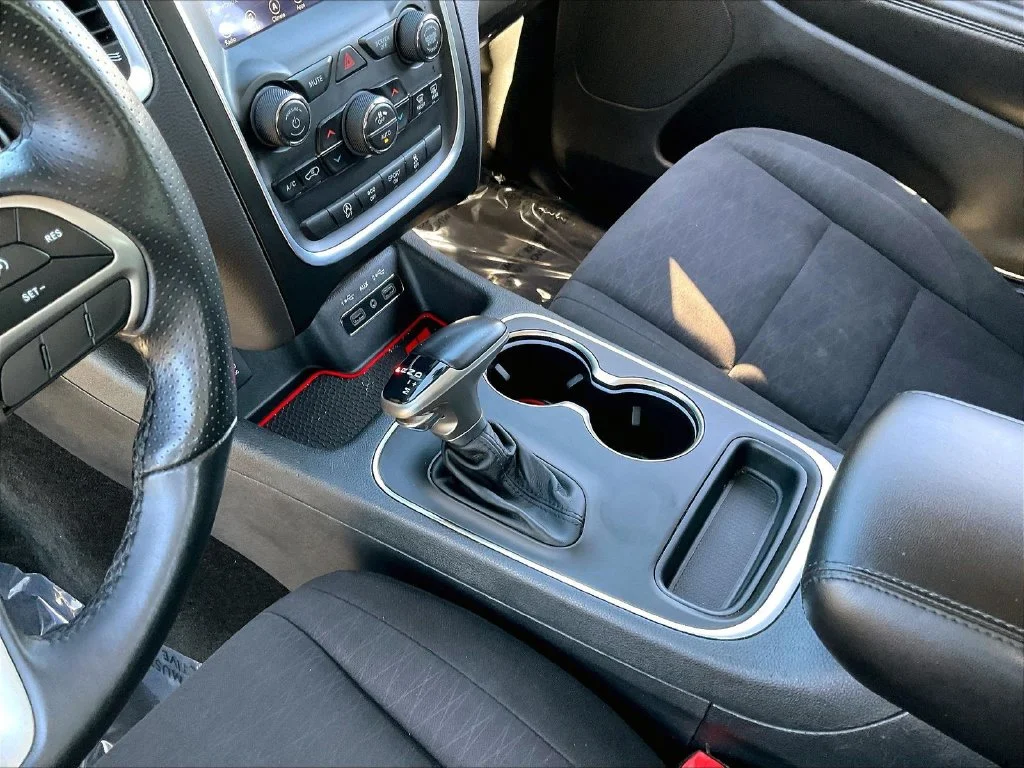 Used 2019 Redline 2 Coat Pearl Dodge SXT image 17