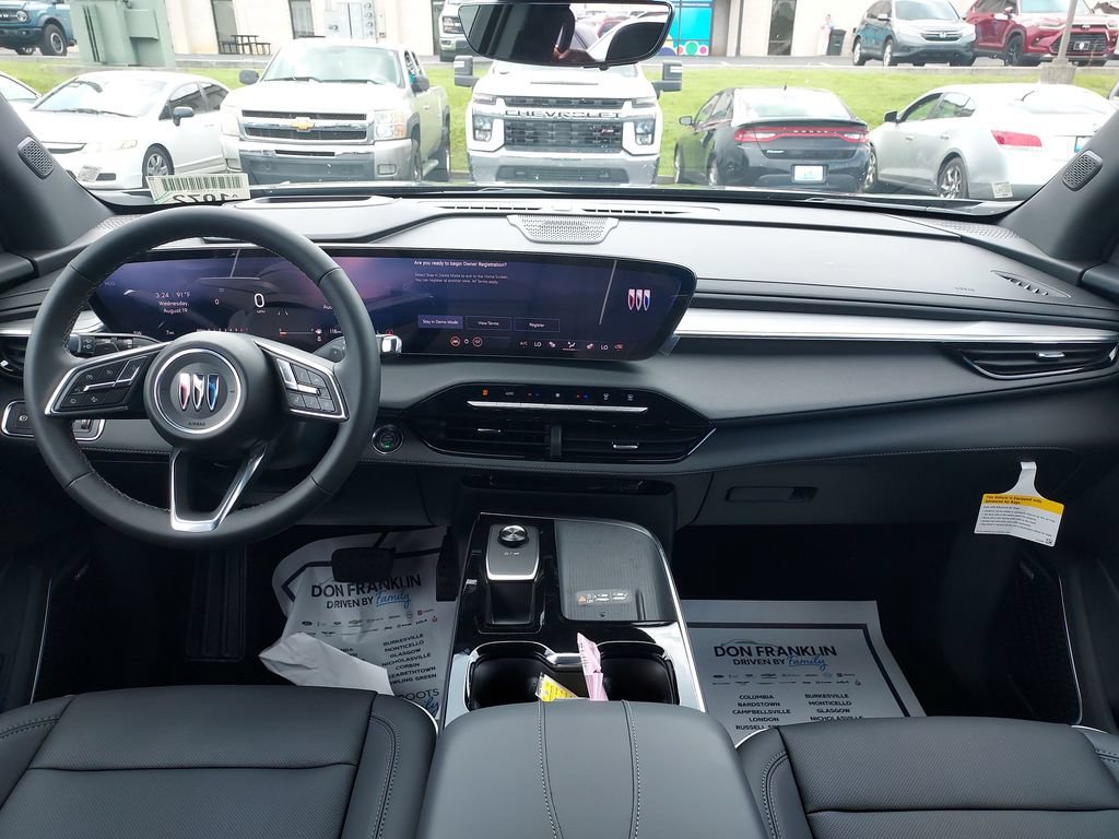 New 2027 Ebony Twilight Metallic Buick Preferred image 15