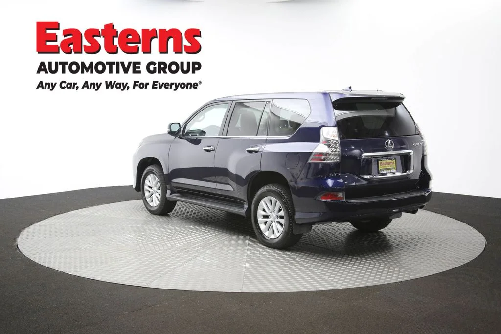 Used 2021 Blue Lexus 460 image 69