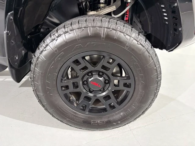 Used 2023 Black Toyota TRD Pro image 13