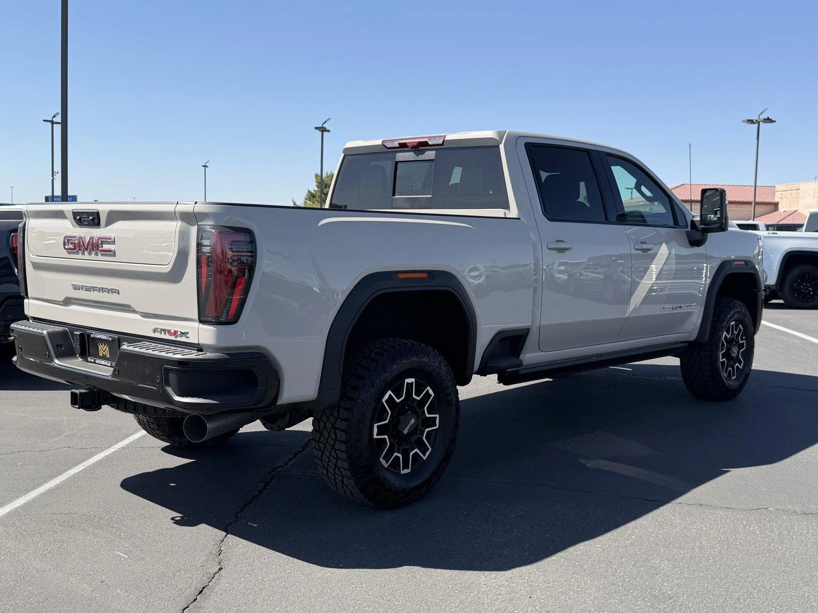 New 2026 Coastal Dune GMC AT4X image 6