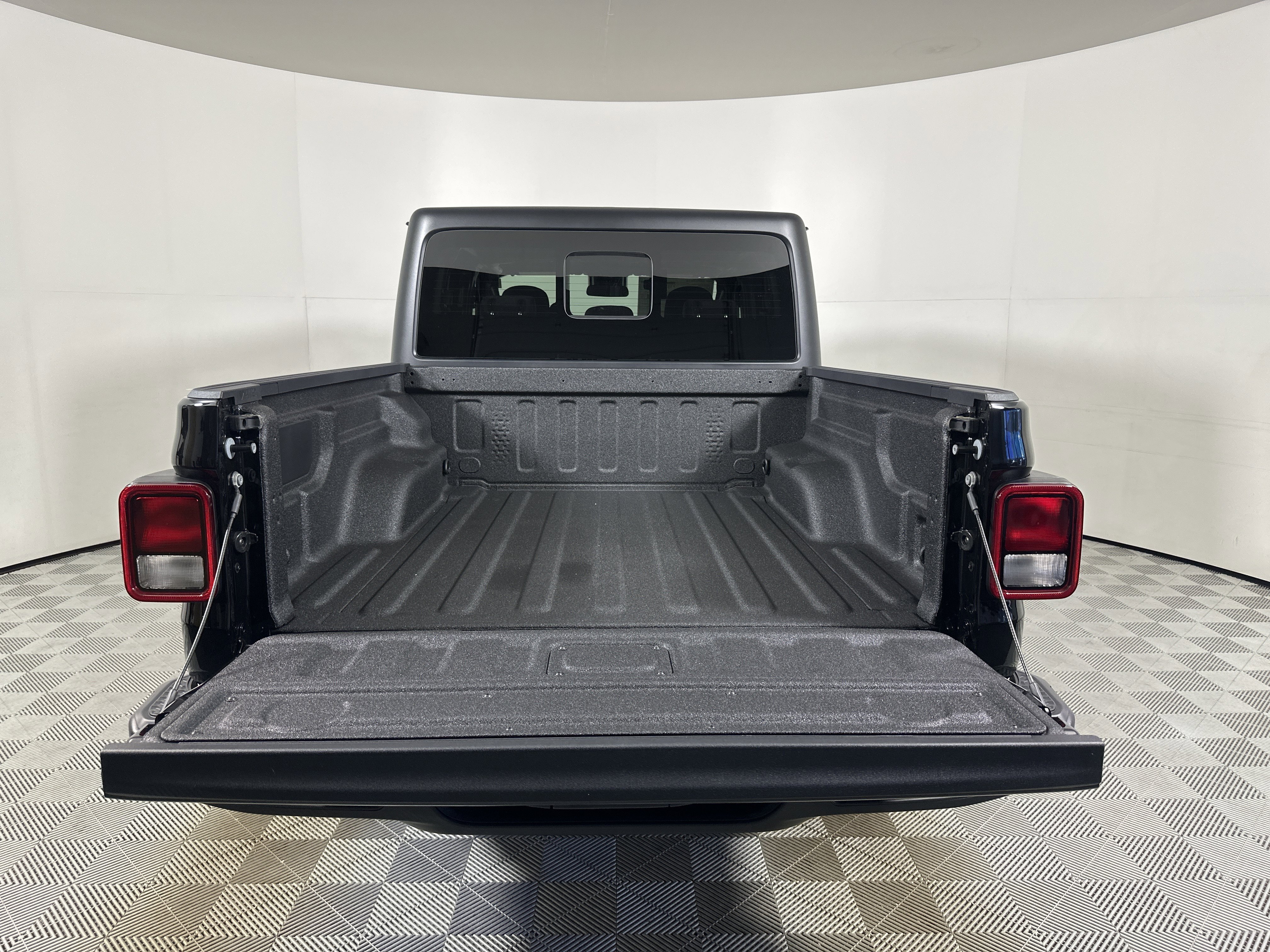 New 2025 Black Clearcoat Jeep Sport S image 24