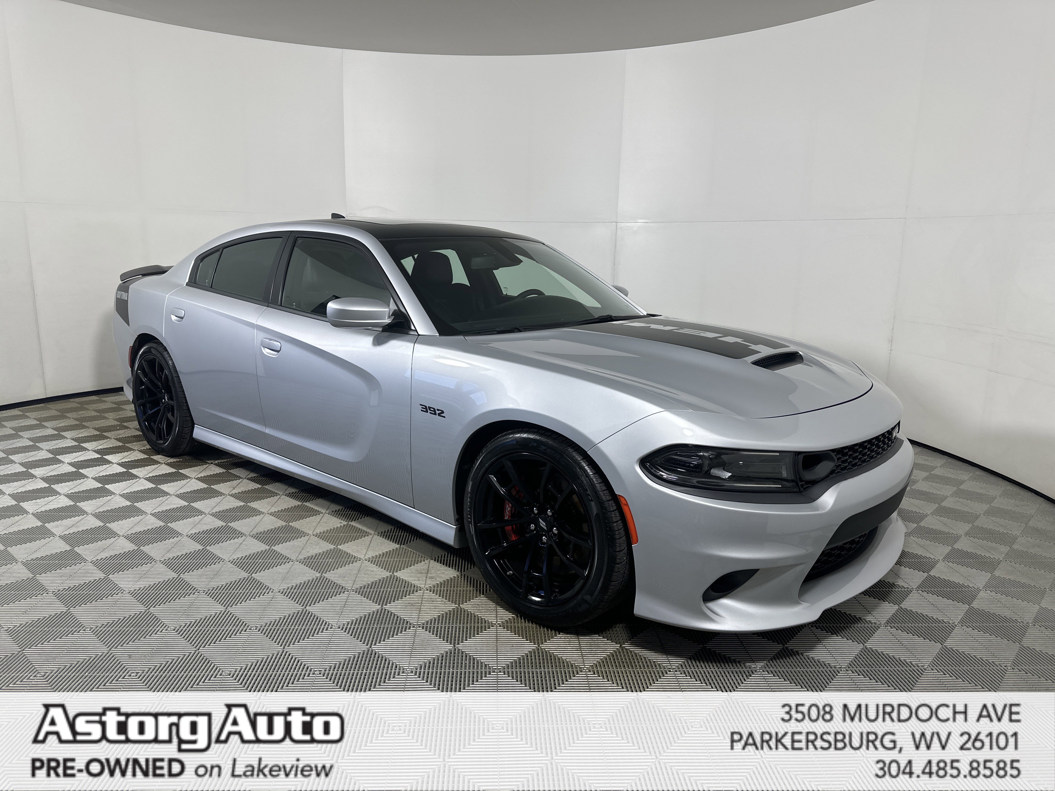 2022 Dodge Charger Scat Pack's photo