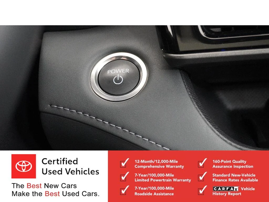 Used 2025 Celestial Silver Metallic Toyota Hybrid Limited image 21