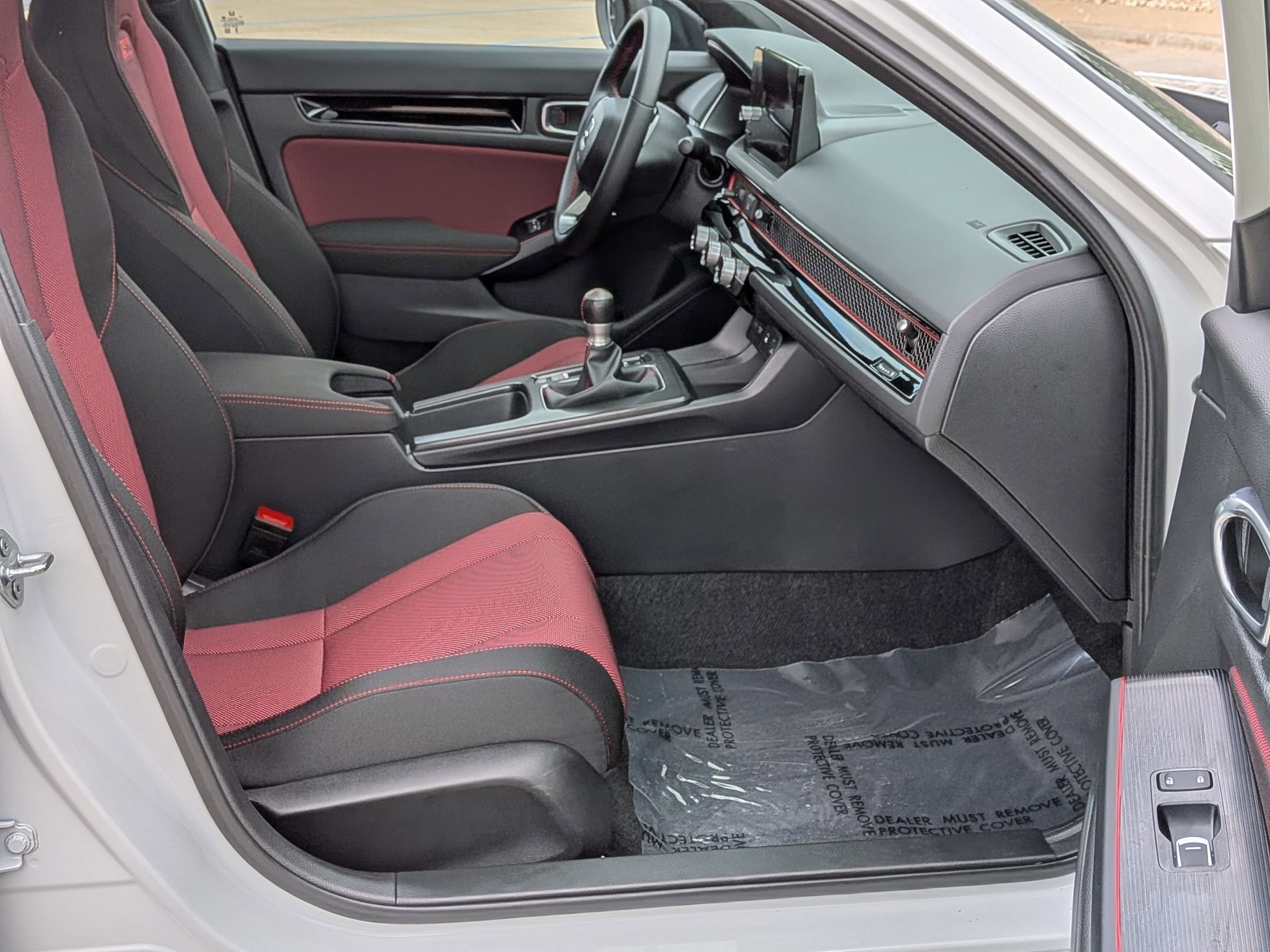2026 Honda Civic Si - Photo 30