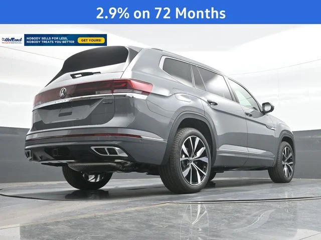 New 2026 Gray Volkswagen 2.0T SEL Premium R-Line image 26