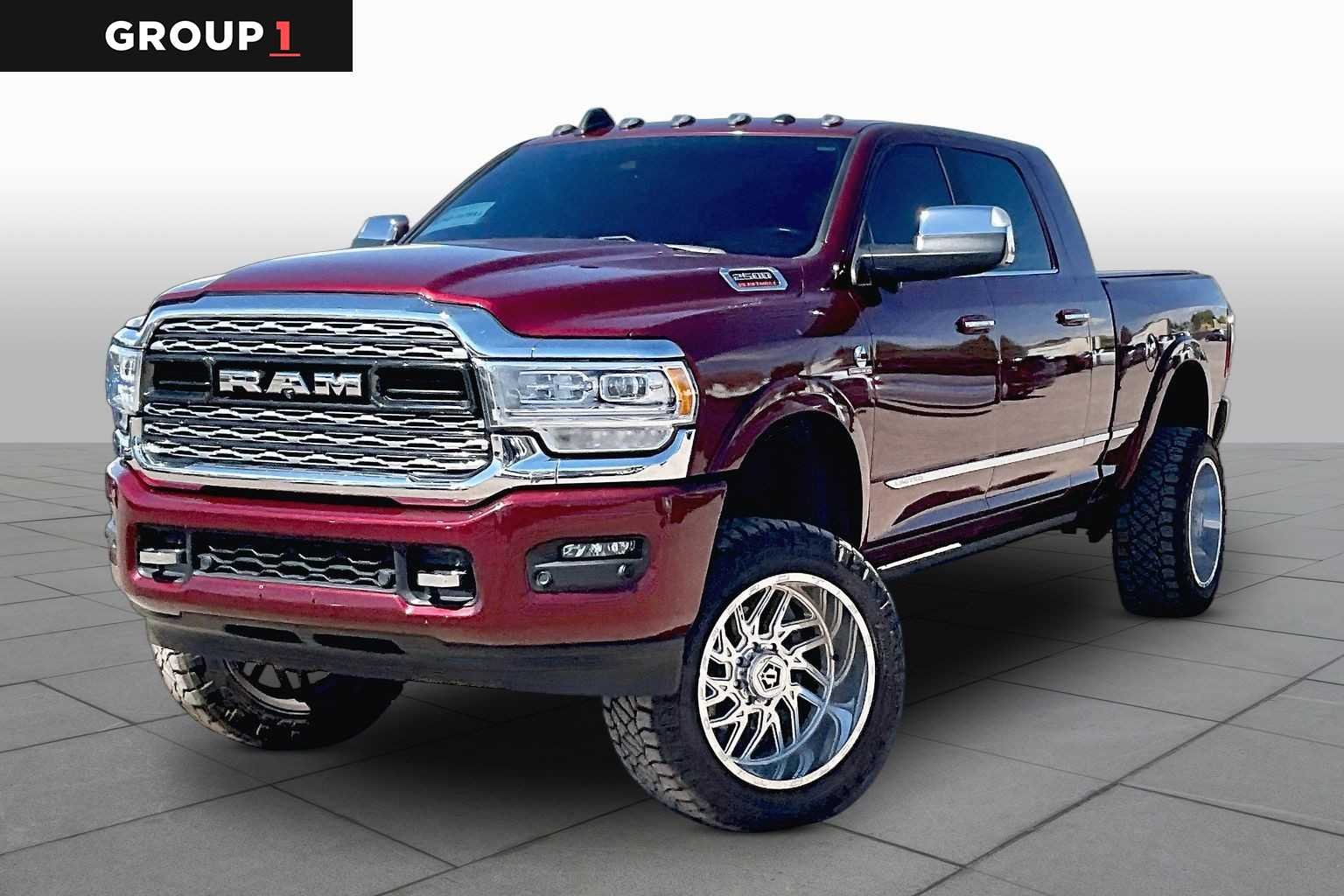 Pre-Owned 2022 Ram 2500 Limited