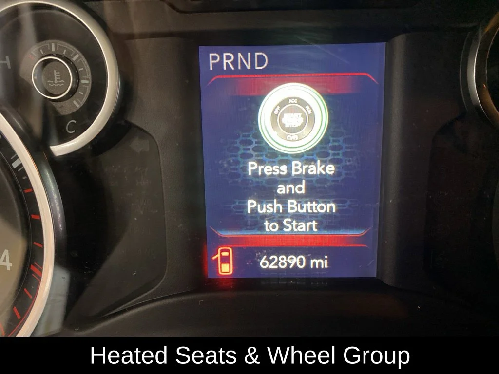 Used 2021 White Ram Big Horn image 5