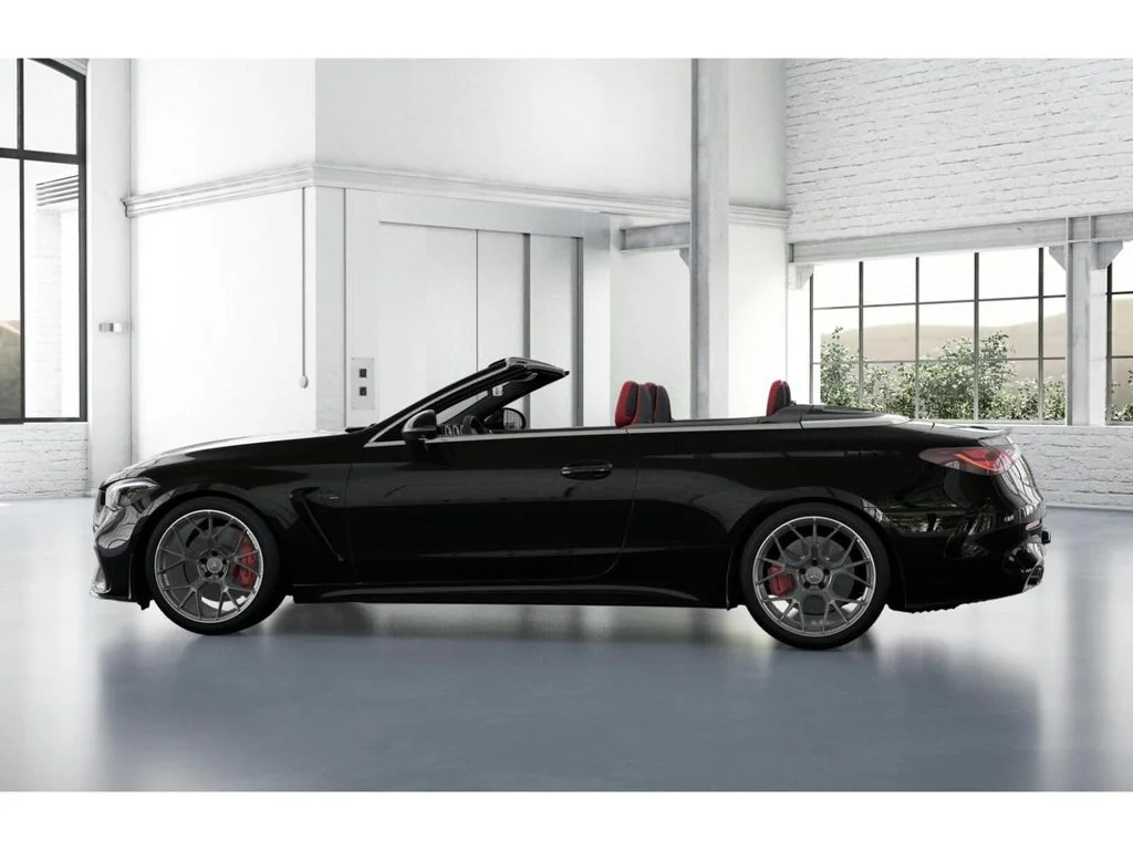 New 2027 Black Mercedes-Benz CLE 53 AMG® image 33