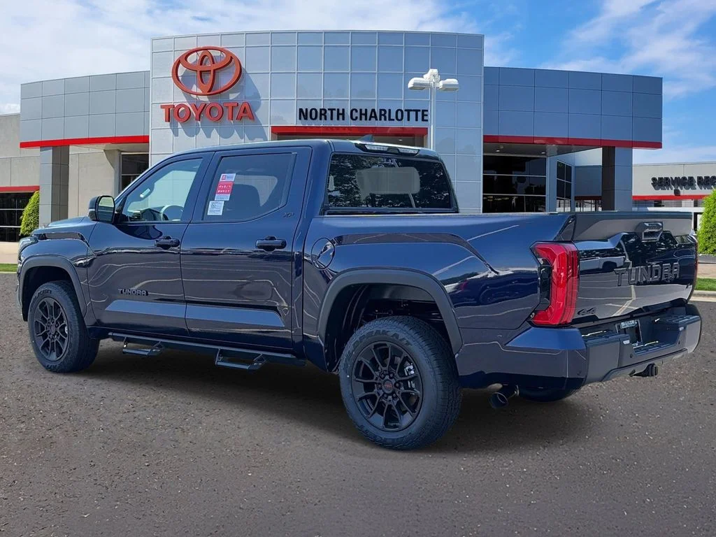 New 2026 Blueprint Toyota SR5 image 5