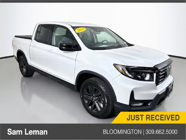 2023 Honda Ridgeline