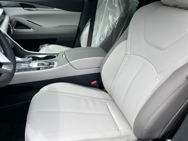 New 2027 Deep Emerald INFINITI Luxe AWD image 9