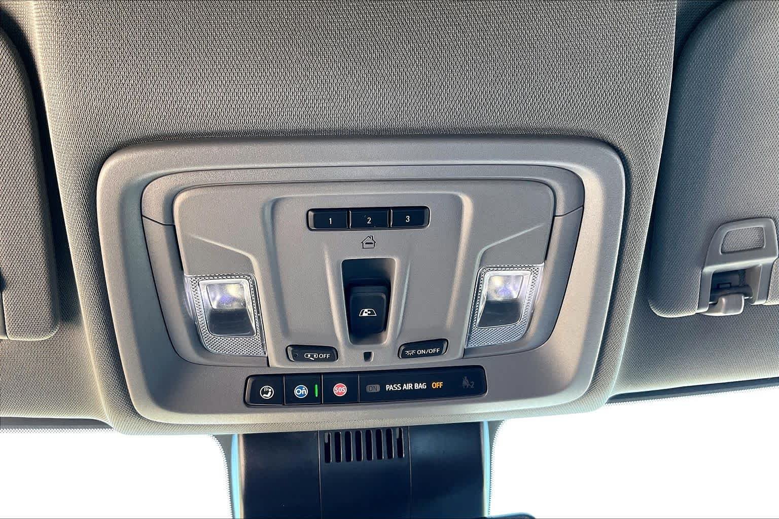 Used 2025 Black Chevrolet LT image 31