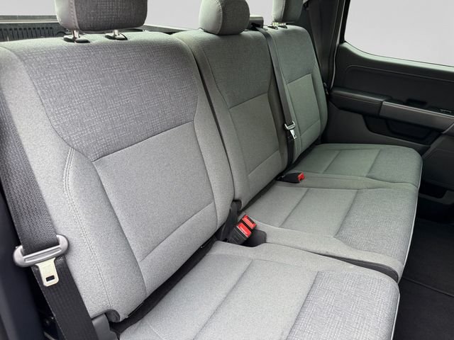 Used 2025 White Ford XLT image 17