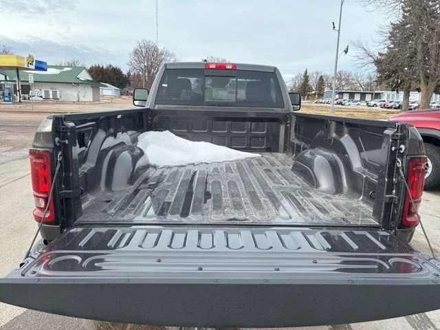 New 2026 Granite Crystal Metallic Clear-Coat Exterior Paint RAM Tradesman image 9