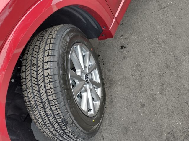 Certified Used 2025 Red Mazda 2.5 S Select Package image 5