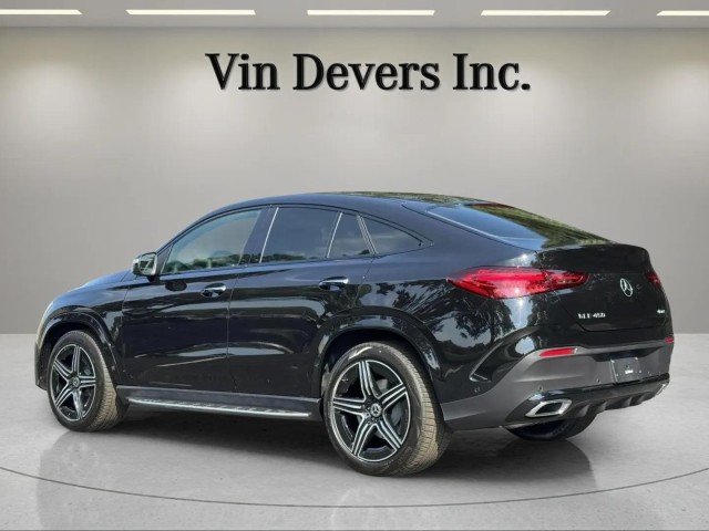 2026 Mercedes-Benz GLE Coupe GLE450 - Photo 7