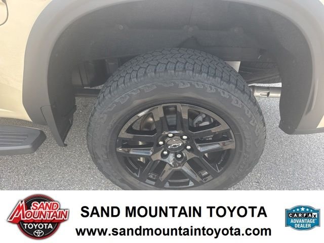 Used 2022  Chevrolet LT Trail Boss image 11